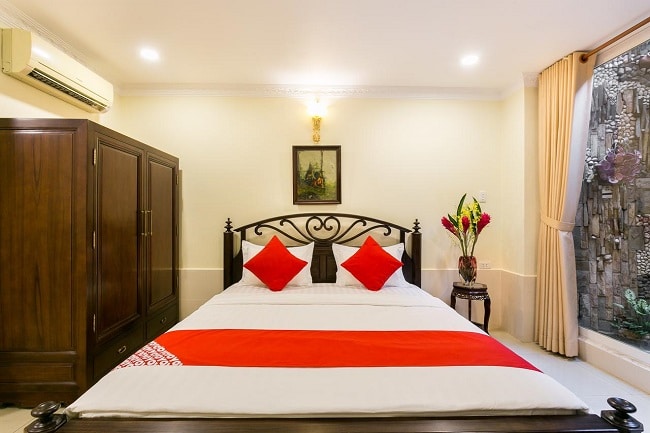 Khách sạn Hạnh Long là Top 10 Khách sạn giá "rẻ mà tốt" nhất Quận 5
