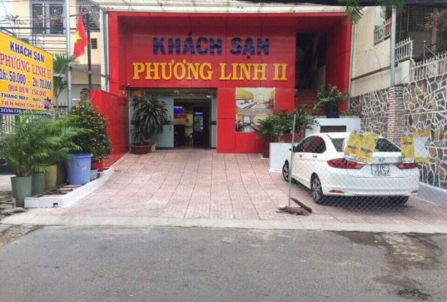 Khách sạn Phương Linh là Top 10 Khách sạn giá "rẻ mà tốt" nhất Quận Bình Thạnh