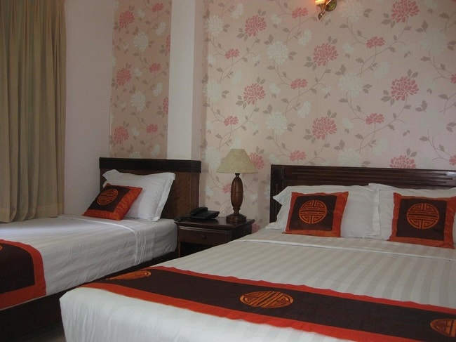 Khách sạn Ngọc Linh là Top 10 Khách sạn giá "rẻ mà tốt" nhất Quận Bình Thạnh