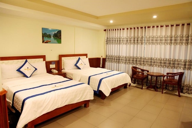 Khách sạn Trần Long là Top 10 Khách sạn giá "rẻ mà tốt" nhất Quận Gò Vấp