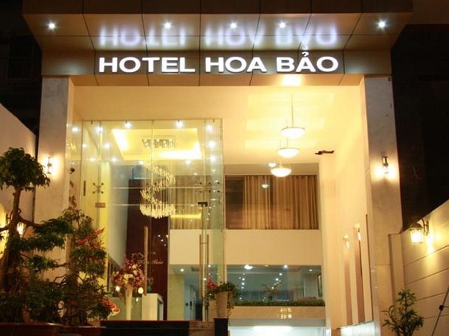 Khách sạn Hoa Bảo là Top 10 Khách sạn giá "rẻ mà tốt" nhất Quận Gò Vấp