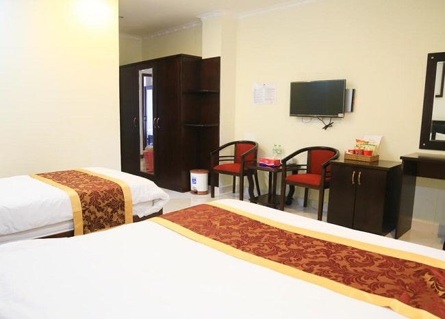 10 khách sạn hàng đầu với giá Hova My Golden Hotel "Rẻ nhưng tốt" Tốt nhất ở huyện Phu Nuan