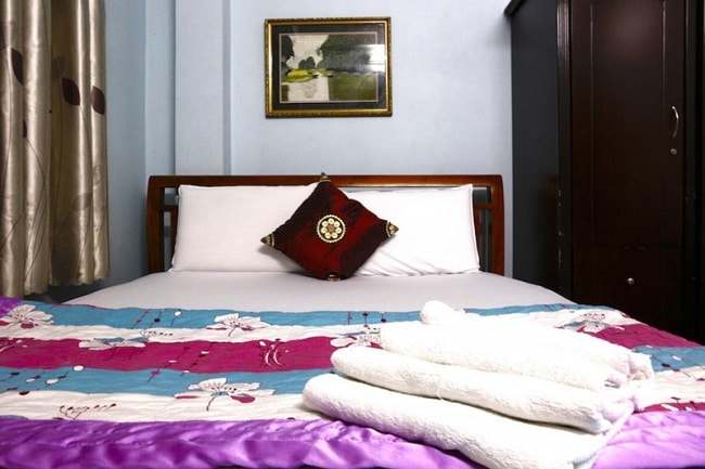 Khách sạn Ánh Hà là Top 10 Khách sạn giá "rẻ mà tốt" nhất Quận Phú Nhuận