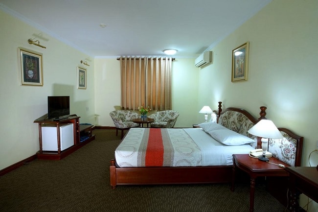 Khách sạn Hoàng Hà là Top 10 Khách sạn giá "rẻ mà tốt" nhất Quận Phú Nhuận