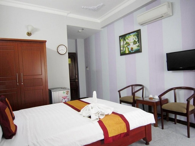 Khách sạn Thanh Hồng là Top 10 Khách sạn giá "rẻ mà tốt" nhất Quận Tân Bình
