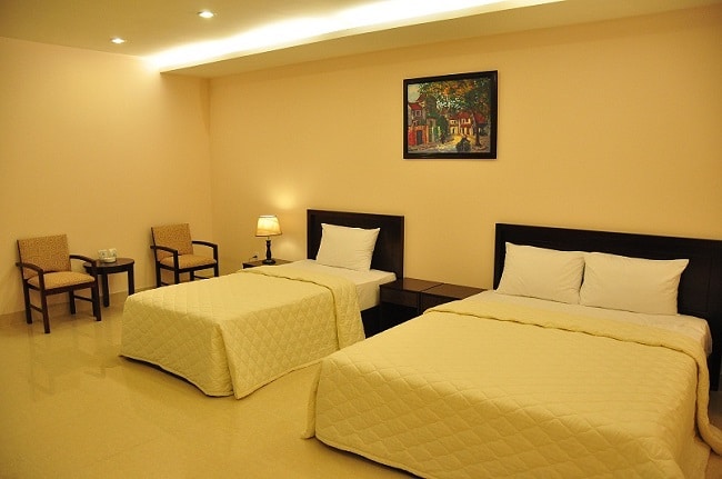 Khách sạn Linh Ngân là Top 10 Khách sạn giá "rẻ mà tốt" nhất Quận Tân Phú