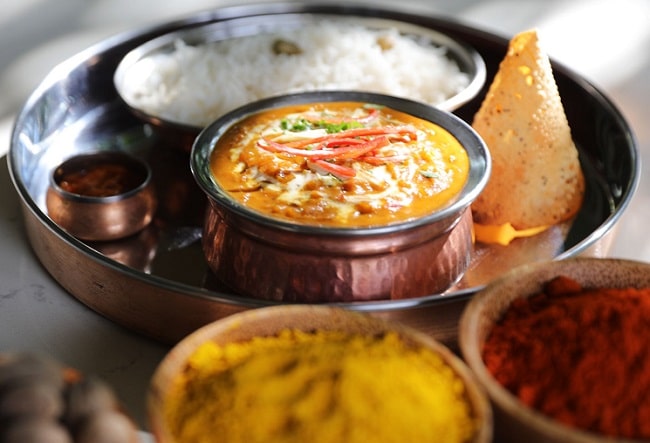 Nhà hàng Namaste India là Top 10 Nhà hàng món Ấn Độ ngon nức tiếng ở TPHCM