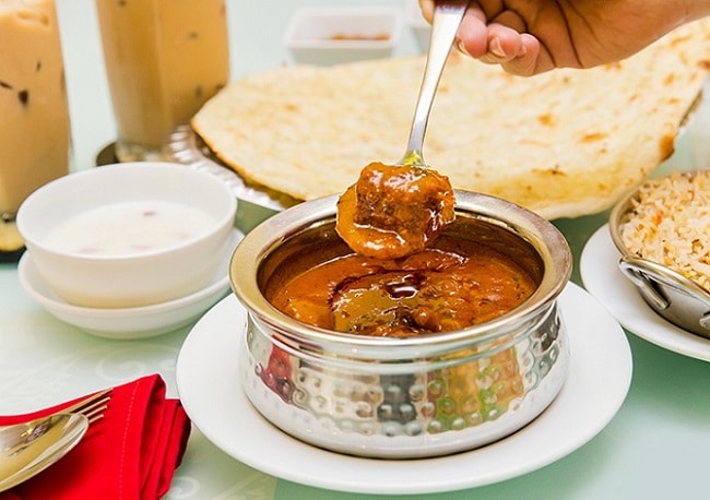 Nhà hàng Ấn Độ Natraj là Top 10 Nhà hàng món Ấn Độ ngon nức tiếng ở TPHCM