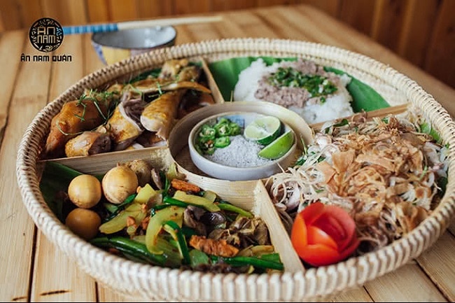 Ân Nam Quán là Top 20 Quán ăn ngon ở quận 1, TPHCM bạn nên đến nhất