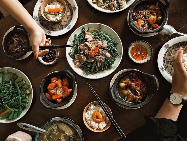 Quán Bụi là Top 20 Quán ăn ngon ở quận 1, TPHCM bạn nên đến nhất
