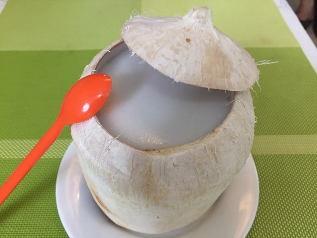 Coconut Pumpkin là Top 5 Quán bán Bánh Flan/Rau Câu nổi tiếng ở TPHCM