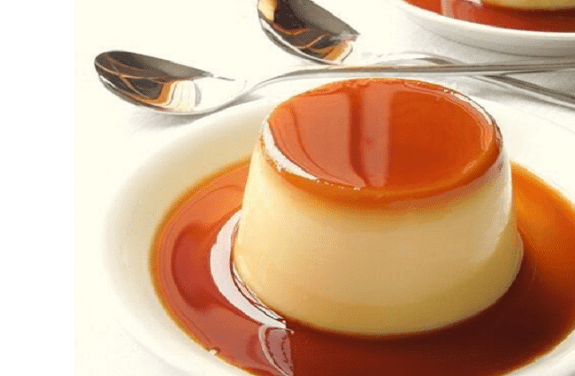 Bánh flan Nana là Top 5 Quán bán Bánh Flan/Rau Câu nổi tiếng ở TPHCM
