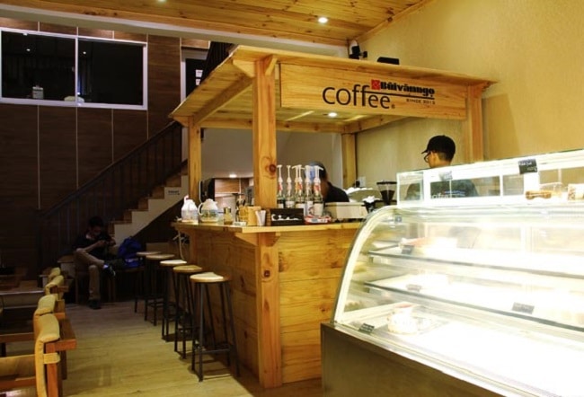 Bùi Văn Ngọ Cafe là Top 5 Quán cà phê cho cặp đôi hẹn hò lý tưởng tại Q. Bình Tân, TPHCM