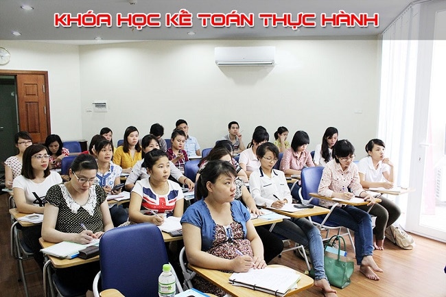 Trung tâm Kế Toán Hà Nội là Top 5 Trung tâm đào tạo và dạy học kế toán thực hành tốt nhất TPHCM