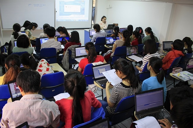 Trung Đại Phát là Top 5 Trung tâm đào tạo xuất nhập khẩu tốt nhất tại Hà Nội và TPHCM