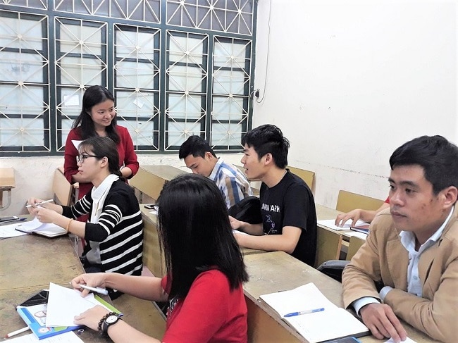 Đại học Ngoại Thương là Top 5 Trung tâm đào tạo xuất nhập khẩu tốt nhất tại Hà Nội và TPHCM