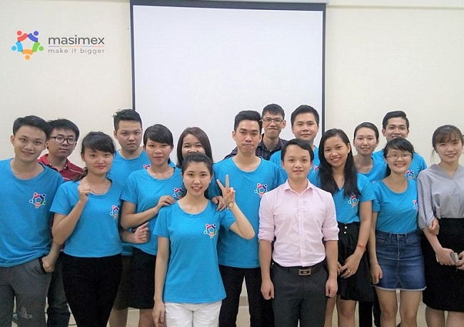 Masimex là Top 5 Trung tâm đào tạo xuất nhập khẩu tốt nhất tại Hà Nội và TPHCM