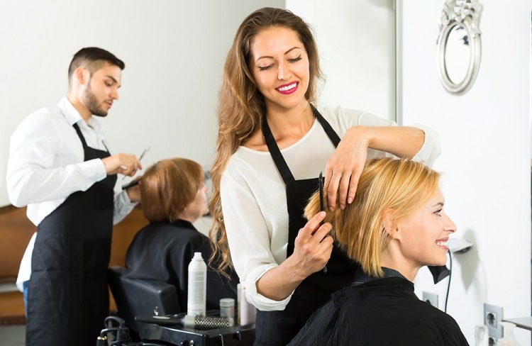 Top 11 Trung tâm dạy nghề cắt tóc chuyên nghiệp nhất tại TPHCM