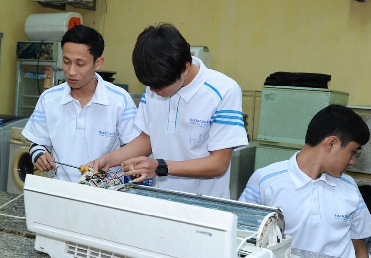 Top 5 Trung tâm dạy nghề sửa chữa điện lạnh uy tín nhất TPHCM