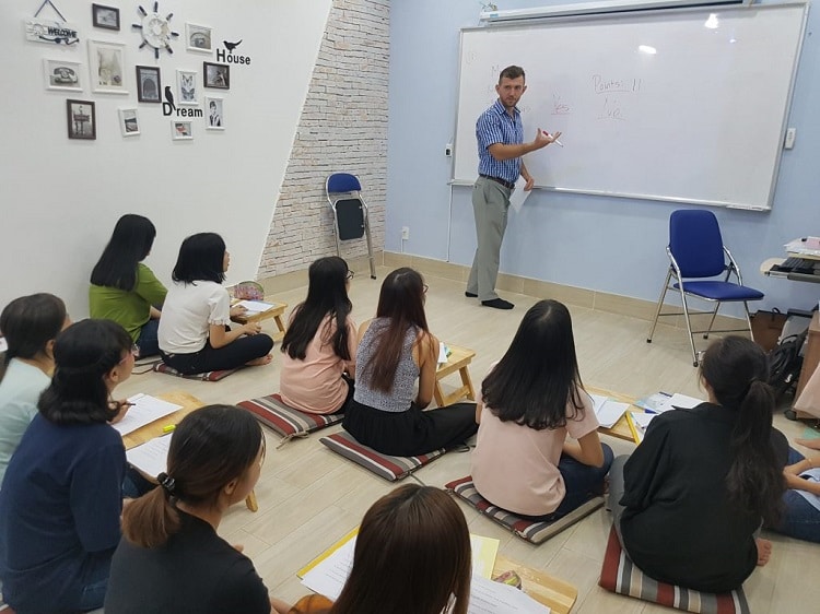 Top 6 Trung tâm dạy tiếng anh tốt nhất ở quận Thủ Đức, TP Hồ Chí Minh