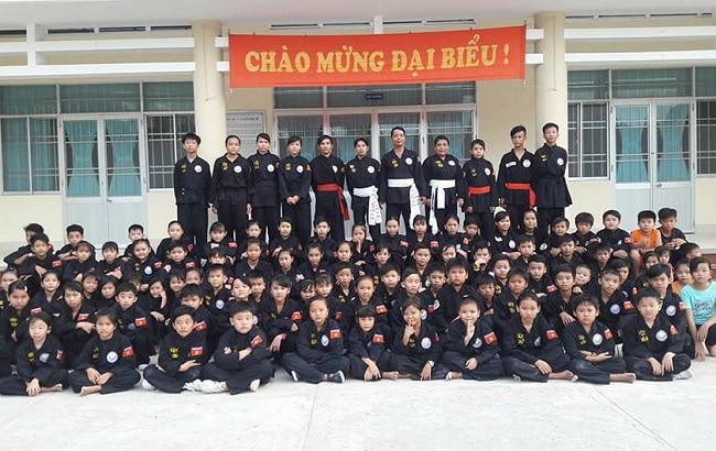 Bằng Long Hải là Top 5 Trung tâm dạy võ cho trẻ em ở TPHCM