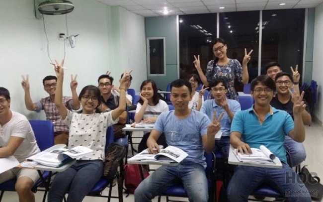 Trung tâm Saigon American English là Top 10 trung tâm ngoại ngữ uy tín nhất tại TPHCM