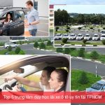 học lái xe oto tphcm
