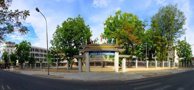 Top 10 Trường THPT tốt nhất Đà Nẵng