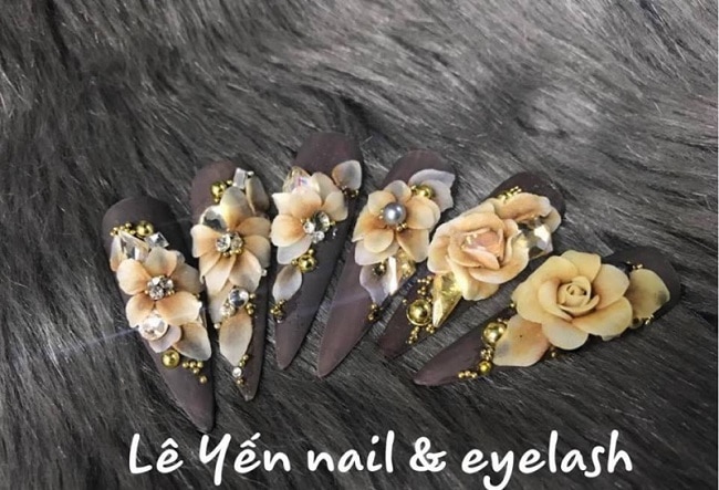 Le Yen Nail & Eyelash