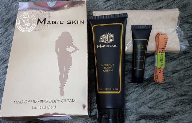 Magic Skin Slimming Body Cream