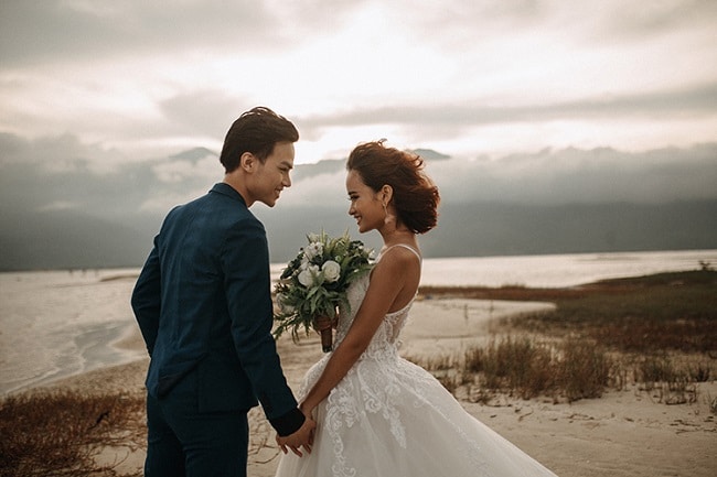 Top 5 địa điểm chụp hình cưới đẹp nhất tại Đà Nẵng