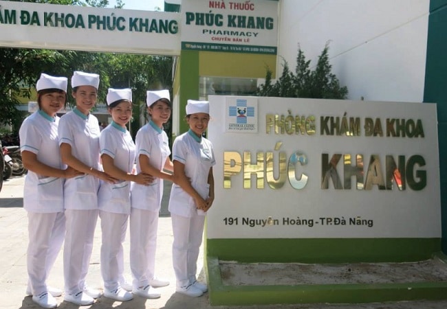 phong kham da khoa Phuc Khang