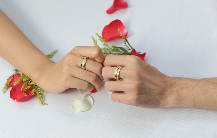 Top 10 shop bán nhẫn đôi giá rẻ cho ngày Valentine 14/2 tại TPHCM