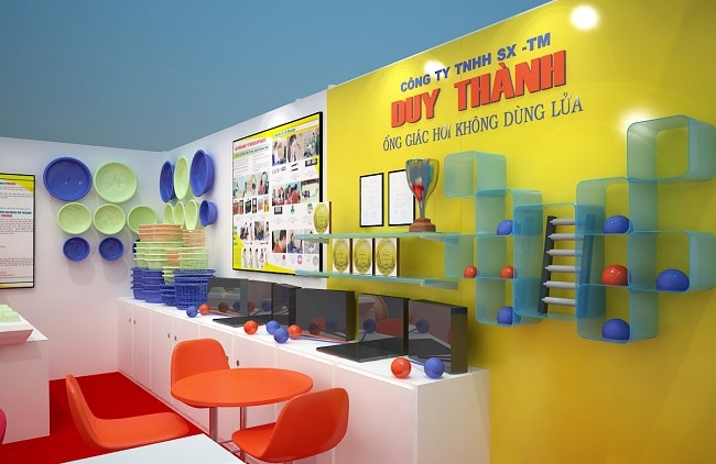 Công ty Duy Thành là Top 10 Công ty sản xuất nhựa gia dụng lớn nhất tại TPHCM