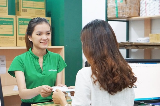 Giao hàng nhanh là Top 10 dịch vụ giao hàng nhanh & tiết kiệm nhất Việt Nam