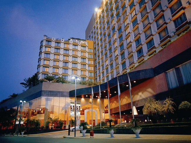 New World là Top 10 Khách sạn 5 sao tốt nhất tại TPHCM