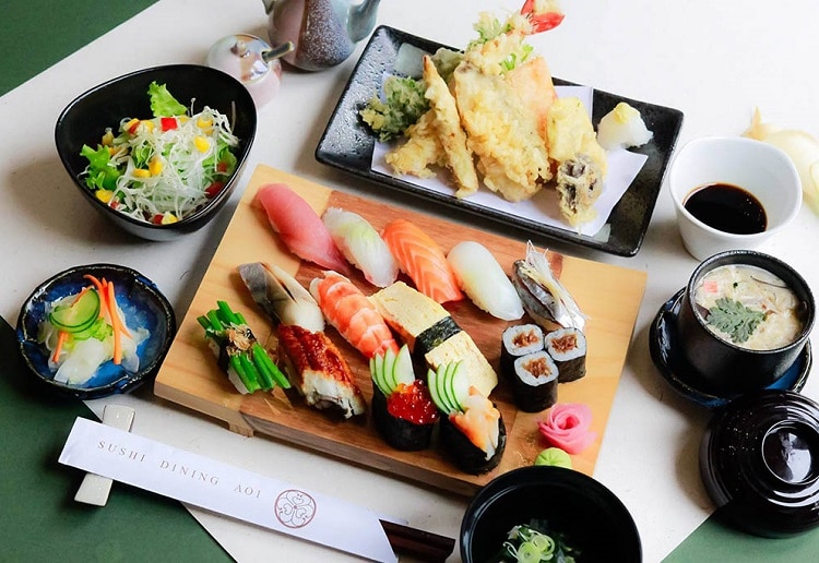 Top 15 Nhà hàng Nhật Bản nổi tiếng nhất tại TP HCM