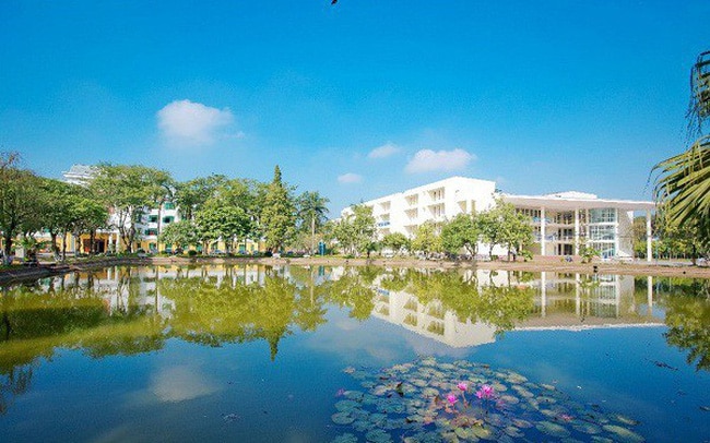Học viện nông nghiệp Việt Nam là Top 10 Trường đại học có khuôn viên “xanh” đẹp nhất Việt Nam