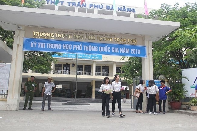 Trường THPT Trần Phú