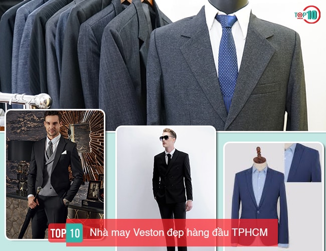 Top 10+ nhà may áo Vest nam TPHCM đẹp, rẻ, chất lượng