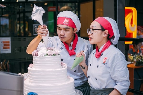 Top 5 Trung tâm dạy nghề làm bánh chất lượng nhất Đà Nẵng