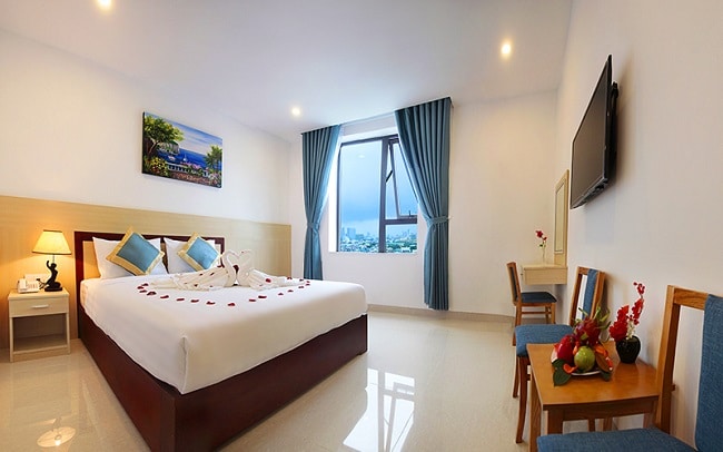 Khách sạn nổi tiếng Đà Nẵng
