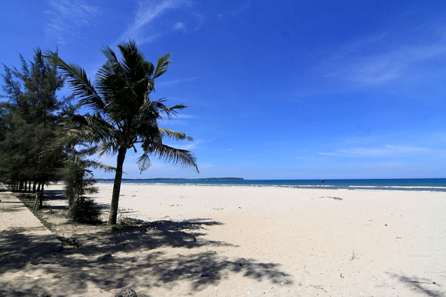 Bãi biển Mỹ Khê - Đà Nẵng