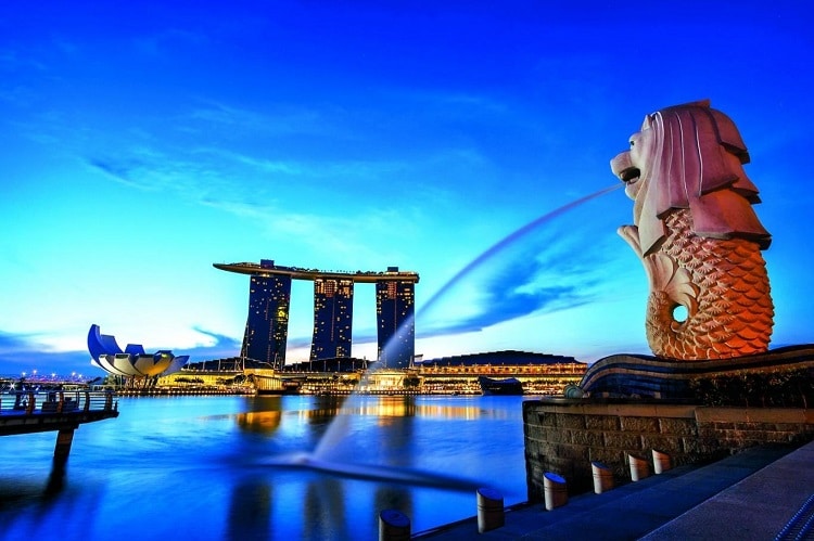 Du lịch Singapore – Cẩm nang kinh nghiệm mới nhất từ A – Z