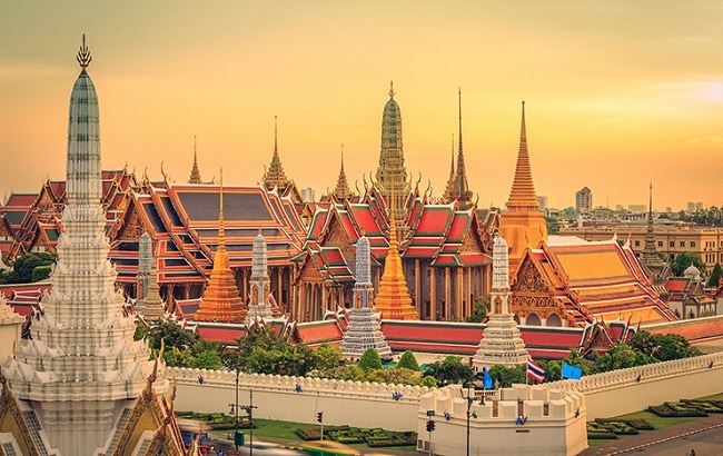 Du lịch Thái Lan- Cẩm nang kinh nghiệm mới nhất từ A - Z