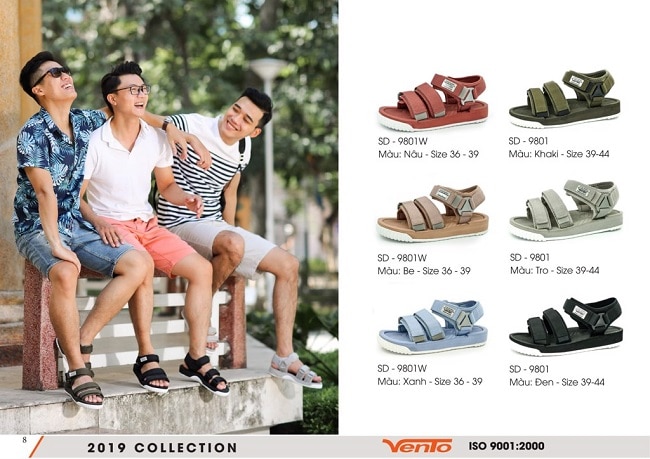 Top 5 Shop bán giày sandal uy tín và chất lượng nhất tại Đà Nẵng -  Top10tphcm