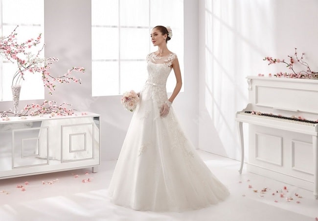 Áo cưới Lê Huy là Top 10 Địa chỉ cho thuê váy cưới đẹp nhất TPHCM
