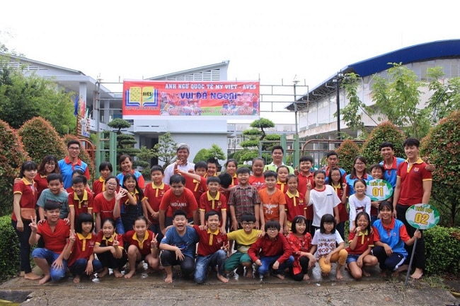 Trung tâm tiếng Anh Kiên Giang