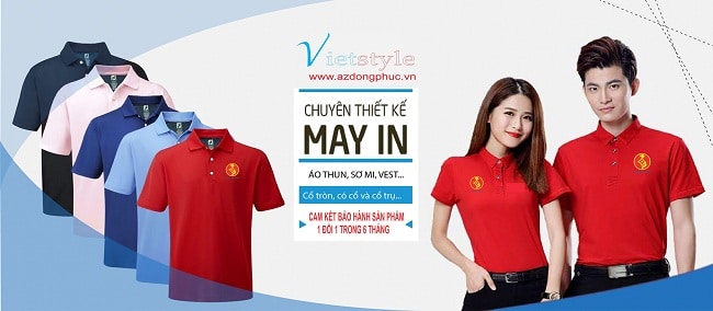 đồng phục Việt Style