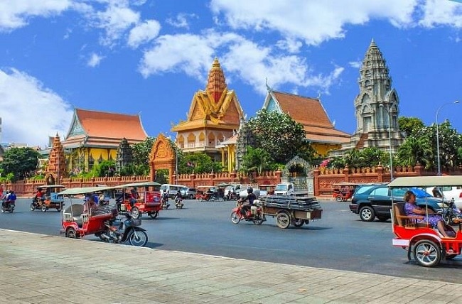 Du lịch Campuchia - Cẩm nang kinh nghiệm mới nhất từ A - Z